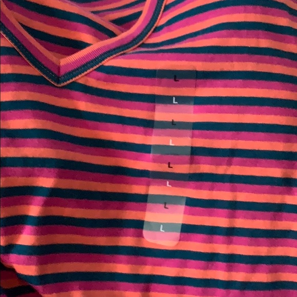 GAP long sleeve V neck top - Picture 3 of 3